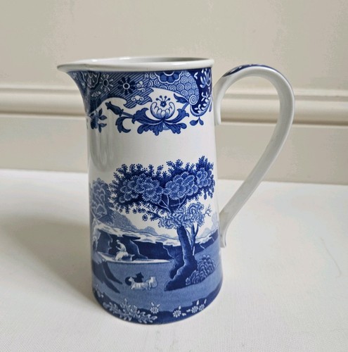 Spode blue white - spode,
