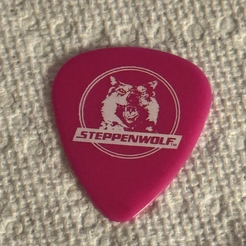 Steppenwolf john kay signature - john,