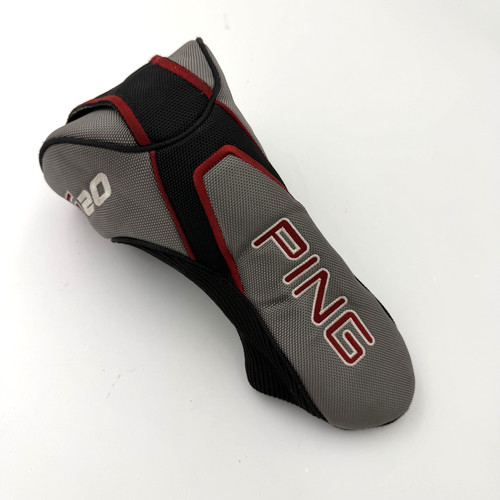 Ping g20 driver - ping, headcover