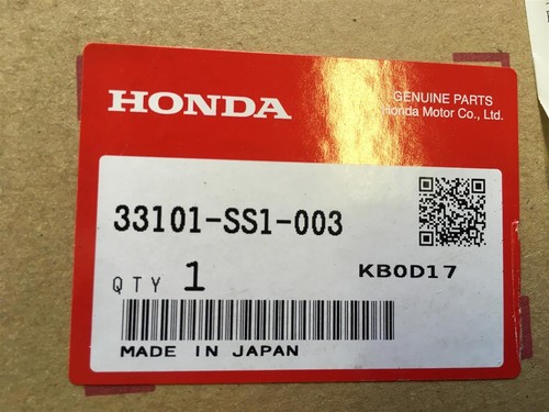 Headlight unit 33101 ss1 - headlight, 33101-ss1-003