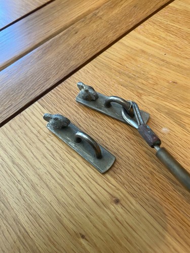 Sailing dinghy boom - dinghy, sliders