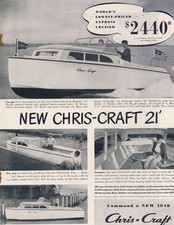 Magazine Ad - 1948 - Chris