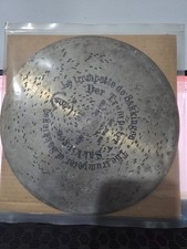 Antique Polyphon Music Box