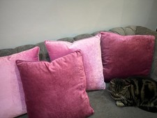 5x Laura Ashley Nigella Velvet