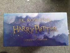 Harry Potter Full Book Set