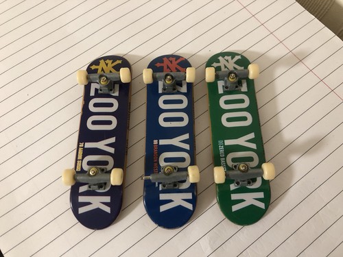 Tech deck zoo - tech, york