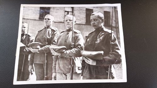 Ww1 photo russian women - photo:, women's