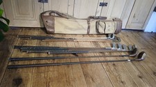 11 Vintage Hickory & Metal