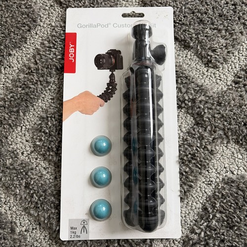 Joby gorillapod custom kit - gorillapod,