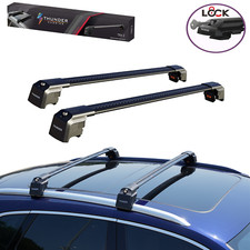 Aluminium Roof Rack Cross Bars