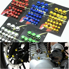 30pcs Motorcycle Screw Nut