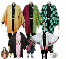 Halloween Cosplay Demon Slayer