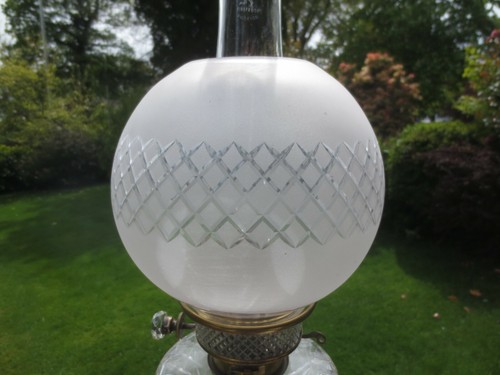 Original antique cut - antique, glass