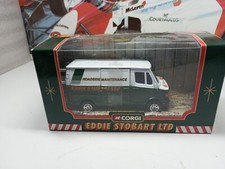 CORGI EDDIE STOBART -MERCEDES