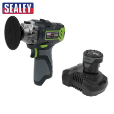 SEALEY CAR POLISHER 10.8V