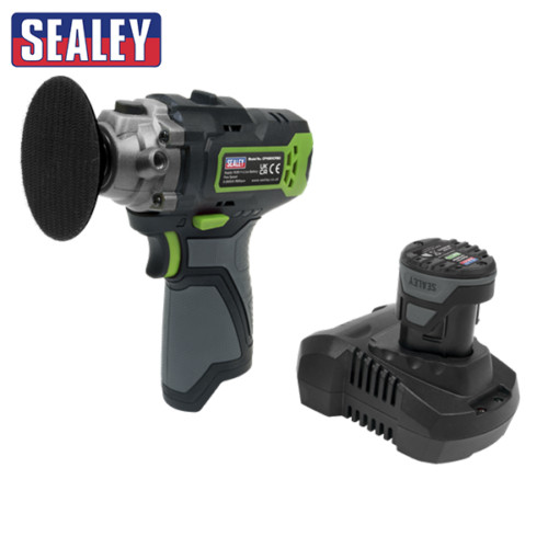 Sealey car polisher - sealey,