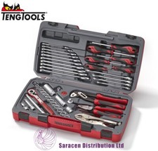 TENG 48 PIECE MECCA PRO 3/8in