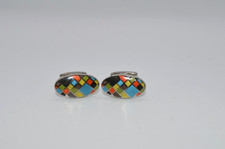 Duchamp Cufflinks , MODERN