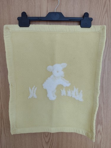 Doll baby blanket vintage - doll's,
