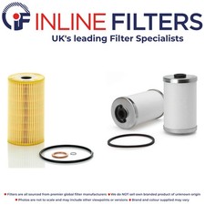 Filter Kit for Mercedes 508i