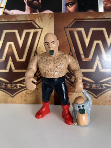 Wwf wwe wcw hasbro - wwf/wwe/wcw,