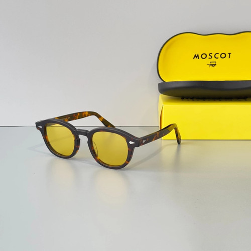 Moscot lemtosh tortoise frame - lemtosh,