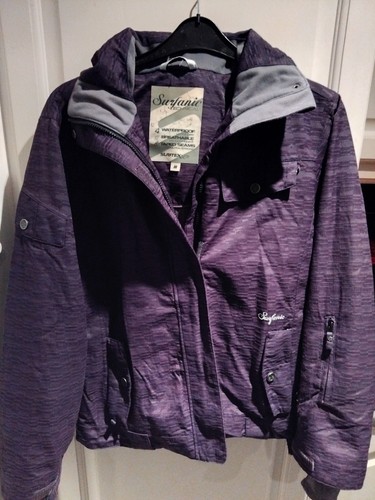 Surfanic surftex purple - surftex, xp