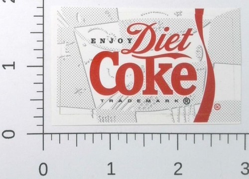 Enjoy diet coke - diet,