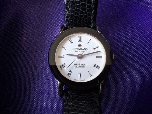 Junghans meister ladies quartz - junghans,