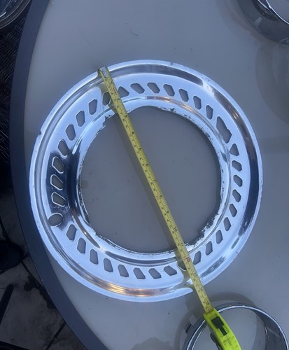 Classic wheel trim - , one