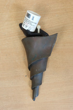 David Hunt Spiral Wall Light