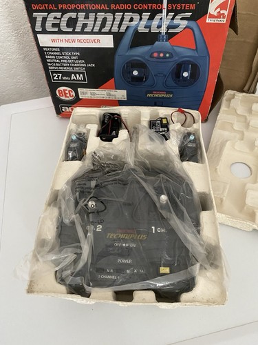 Acoms vintage techniplus - acoms, radio