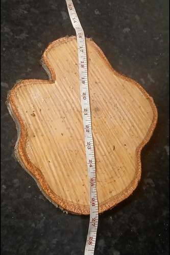 Inch unique wooden - 2x,