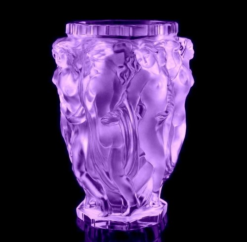 Glamorous art deco alexandrite - art,