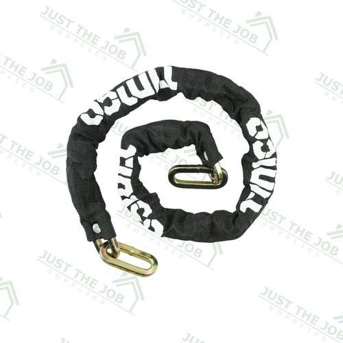 Timco 8mm hex steel security - 8mm,
