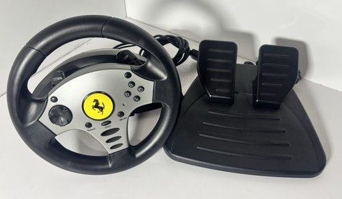 Thrustmaster challenge w - challenge, r.w