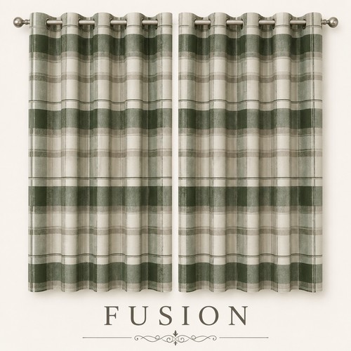 Fusion balmoral green - fusion,