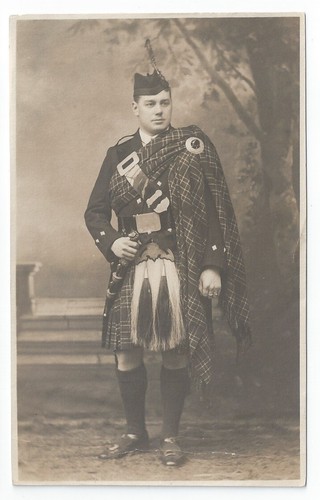 Highlander highland scottish - -,
