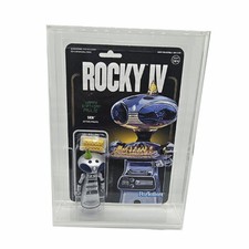 Rocky IV ReAction Figures SICO