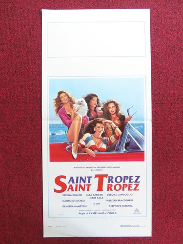 Saint tropez - saint,