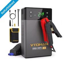 VTOMAN X1 Jump Starter with