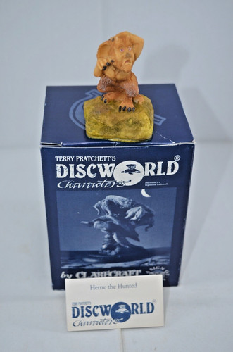 Clarecraft discworld herne - discworld,