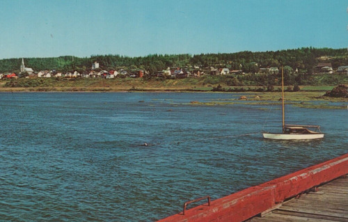 Boating the bay - on, le