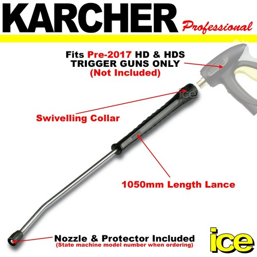 Genuine karcher 1050mm - genuine,