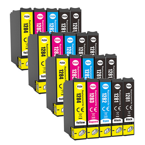 Ink cartridge for epson - 20,