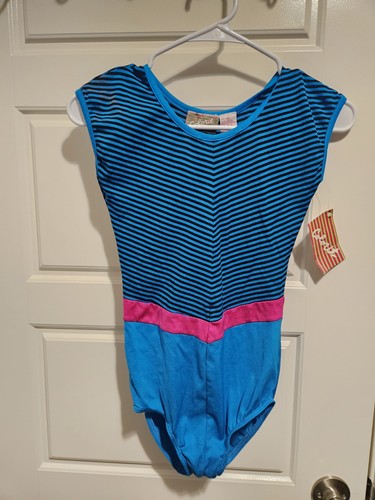 Nwt 80s vtg color - nwt, striped