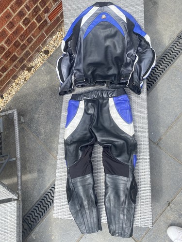 Akito leather jacket - akito, 44