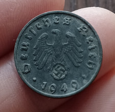 1940 GERMANY WW II THIRD REICH