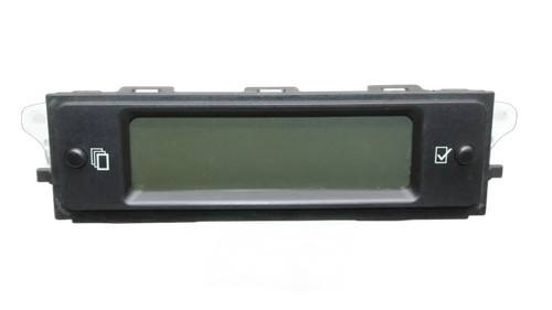 Display info - display,