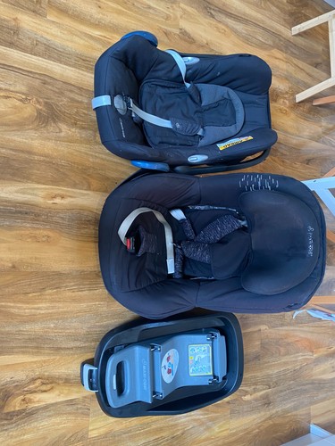 Maxi cosi familyfix isofix - cosi,